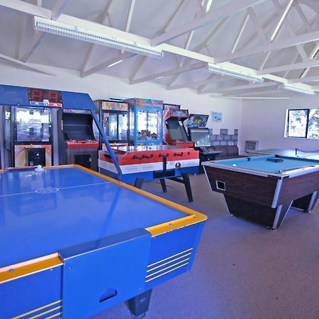 Alpine Adventure Holiday Park Ханмер-Спрингс Экстерьер фото