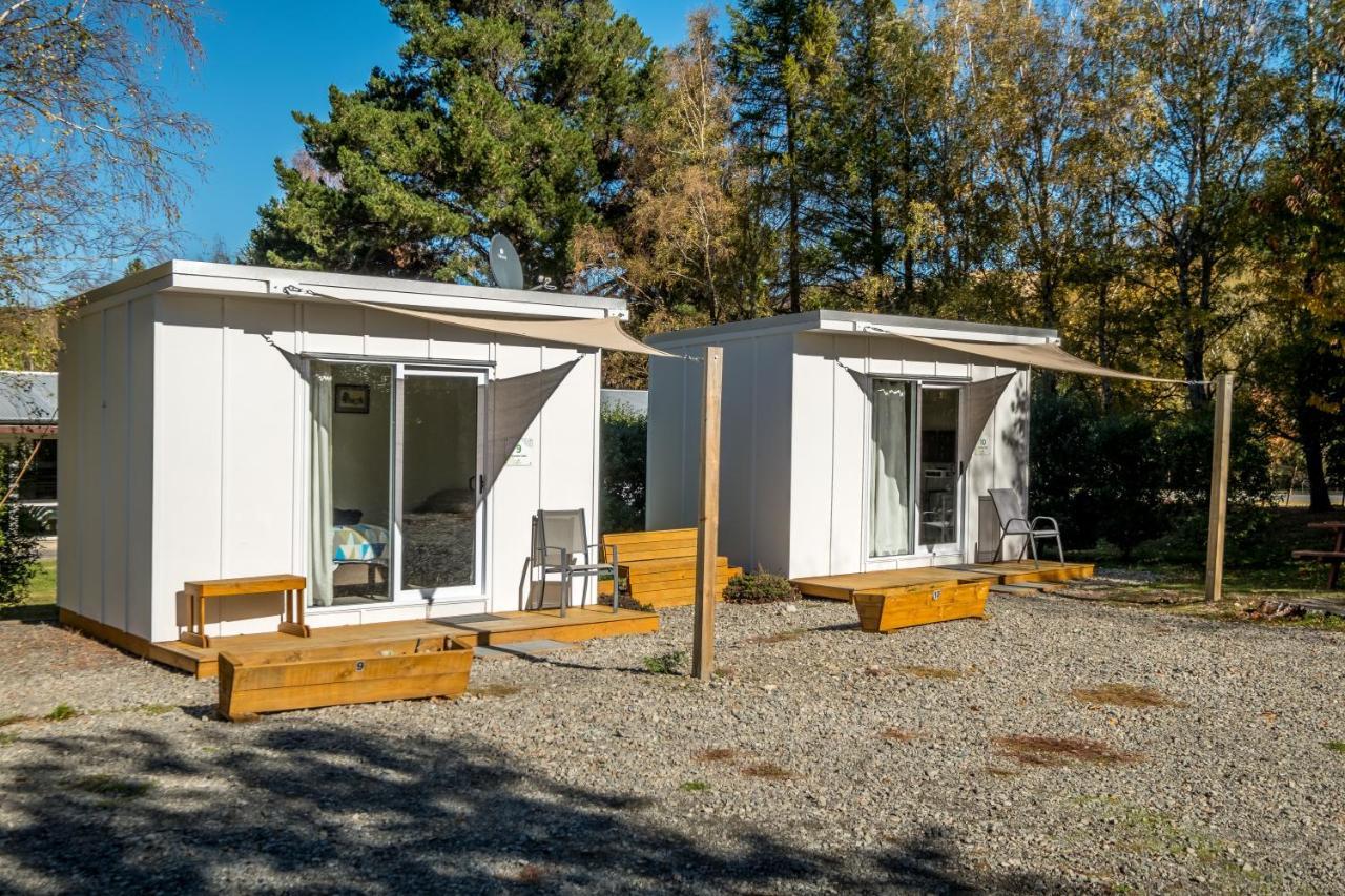 Alpine Adventure Holiday Park Ханмер-Спрингс Экстерьер фото