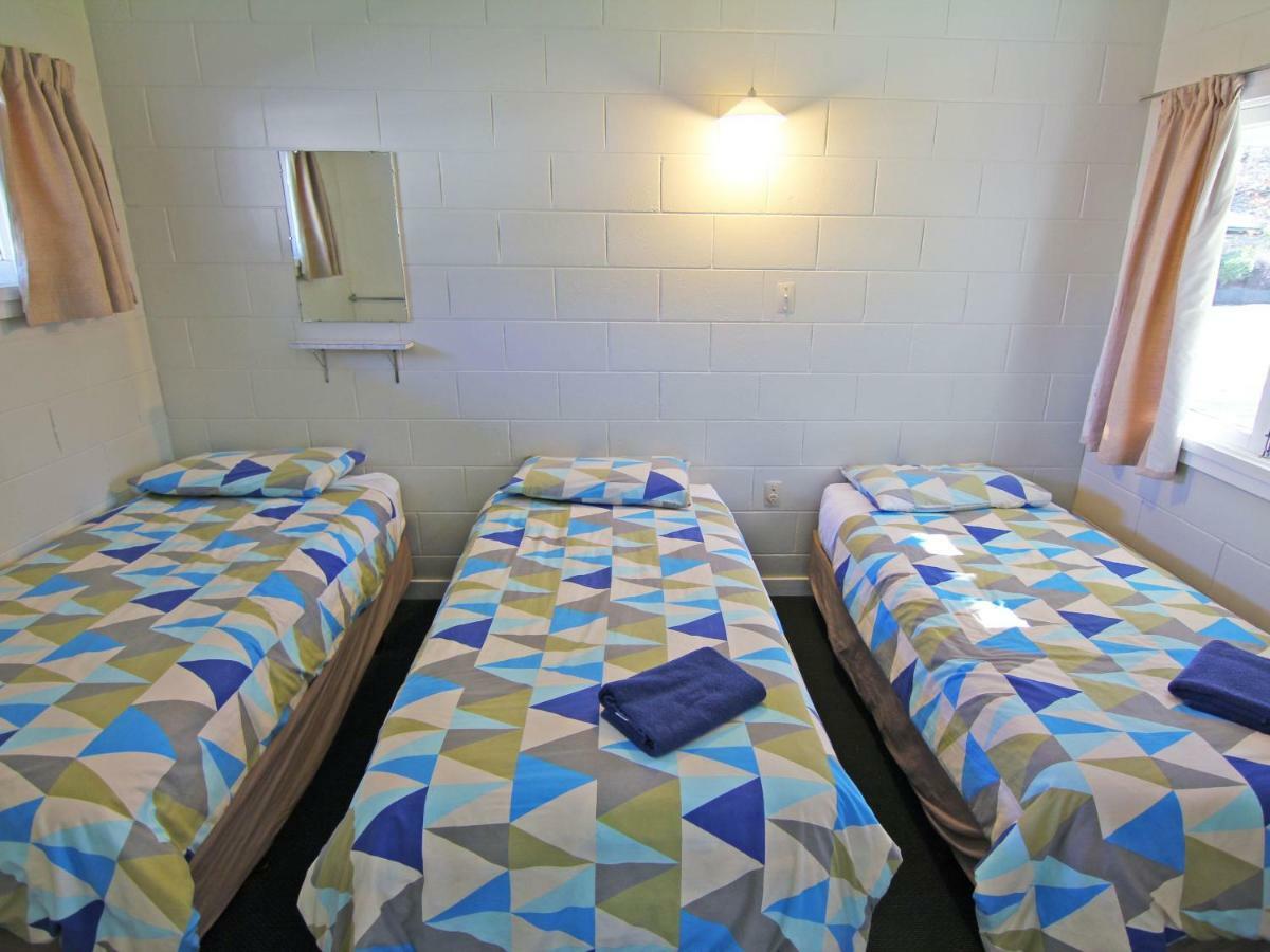 Alpine Adventure Holiday Park Ханмер-Спрингс Экстерьер фото